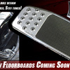 パーツ：Accutronix「Extended Drilled Driver Floorboards」