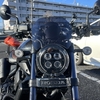 ホンダ　レブル1100〈DCT〉(8BL-SC83)　その五　〜追加カスタム①〜