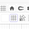 GeoGebra 極座標で遊ぼう