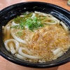 かけうどん