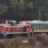 第2961列車　「　キハ120-348の後藤出場配給を狙う・前編　」