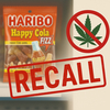 ハリボーゼリーから大麻成分？リコール騒動の真相とは