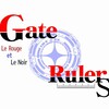 GATE RULER　ⅩⅤ