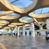 ジョグジャカルタ国際空港 国内線出発エリアの紹介！