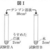 【中三応援プログラム】＜思考力判断力＞だ液の実験（２０２１年岩手県）