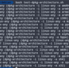 How to check what matches linux-any?