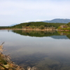 椛の湖（岐阜県中津川）