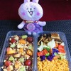 食べているだけで勝手に痩せていくDIET IN A BOXのヴィーガンのお弁当で楽して痩せる(∩´∀｀)∩