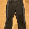 旅にはパールイズミのクロップドパンツ