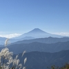 大岳山、御岳山、奥の院、鍋割山