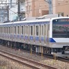 【過去画】E531系に復活した旧スカートの話