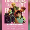 3/6  MIDNIGHT DRIVE＆ソル＆ウシクのＸの写真＆呟き＆インスタストーリー写真は〜