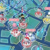 ポケモンGOの人口って