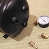 新たな挑戦！Makita充電式空気入れMP001Gの空気をエアタンクで貯める！～前編～