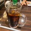 星乃珈琲店「アイスコーヒー」