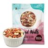 【毎日食べたい！】DAILY NUTS & FRUITS 3種ミックスナッツ 850gは生くるみが決め手！健康と美味しさを両立する万能おやつ