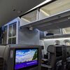 またまた！新プレミアムシートに搭乗！！【B787-9】でのNEWシート！