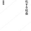 「広告」という言葉がなくなり「コミュニケーション」に変わっていく。菅付雅信『中身化する社会』。