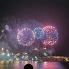 マルタの花火大会行ってきました！！