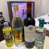 宅飲みから一夜明け…
