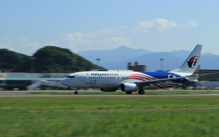 ﾏﾚｰｼｱ_ﾁｬｰﾀ便