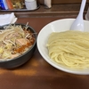 ラーメンひかり 極辛味噌野菜つけめん
