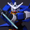 HG 1/144 AGE-1S ガンダムAGE-1 スパロー　レビュー