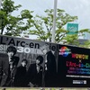 22.05.21 L'Arc-en-Ciel 30th L'Anniversary LIVE@東京ドーム