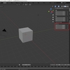 Blender2.9で利用可能なpythonスクリプトを作る その７７（頂点座標のローカル座標またはグローバル座標を取得する）