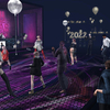 2DJ Event in Second Life