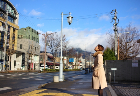 デビュー20周年！ 「花＊花」こじまいづみの心を癒やした「京都・北山」【関西 私の好きな街】