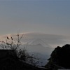 三ツ峠山に富士山を見に