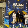 Asian Jiu-Jitsu IBJJF Championship 2025 3日目。