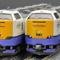 リリース情報】トミックス 2025年11月21日(金)発売 485系3000番代