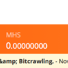 【Bitcoin】2015年11月クラウド・マイニング整理　ZEUSHASH