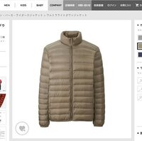 今年はウルトラライトダウンジャケットを買いません でもセーターは買う理由は 歳を隠すのをやめました