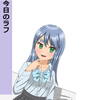 【同人】今日のラフ女子高生まとめイラスト集（みなもと書房さん）