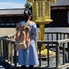 上総国分尼寺へ