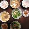 ごはん、お味噌汁