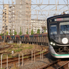 東急2020系2150Fに「SDGsトレイン」ラッピング施行中