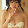 「美少女図鑑アワード2023」3冠・白濱美兎の推定Gカップ爆乳水着画像【27】