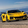 シボレーコルベットZR1