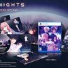 Eternights: Deluxe Edition -エターナイツ: デラックス エディション- -PS5 【永久特典】オリジナルサウンドトラックCD、クリアカード5枚セット 同梱