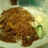 札幌市　カレー専門店　印度　札幌駅前店　/　カレー・スパゲティ・チャーハンがある