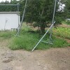 草刈りウィークデー