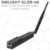 Home Assistant: ZigbeeコーディネーターをSonoff Dongle-PからSLZB-06に乗り換える