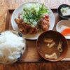 サ飯のグルメ　南部町　森のなかの温泉 なんぶの湯　信玄鶏のうま塩ねぎチキン定食をご紹介！🍗