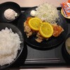 オレンジソース唐揚げと束の間の涼しさ