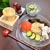 本日のおゆうはん