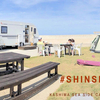 ＃夏休み　＃夏　＃camp　＃キャンピングトレーラー　＃Kashima Sea Side Camping Rental